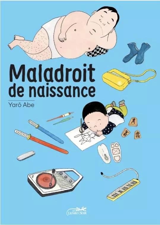 Maladroit de naissance
